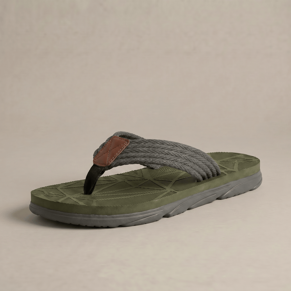 Tongs Homme Semelle Épaisse