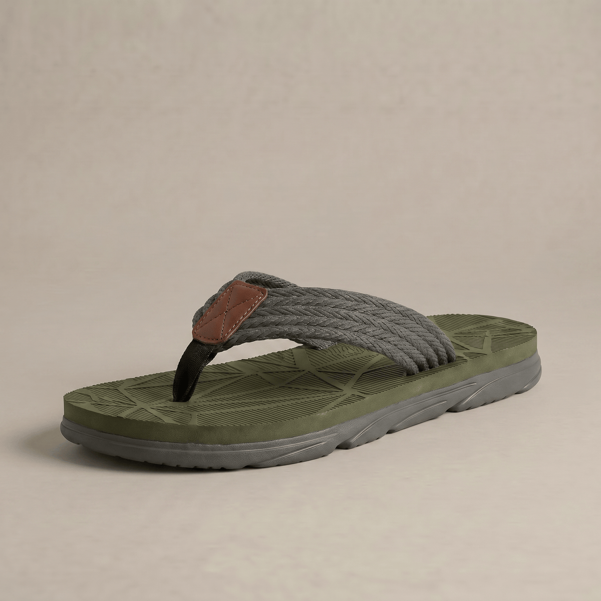 Tongs Homme Semelle Épaisse