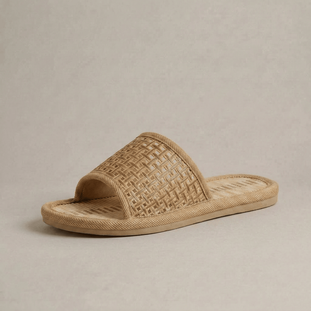 Claquette en Bois Été
