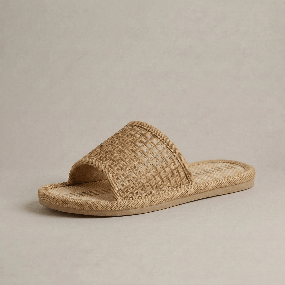Claquette en Bois Été