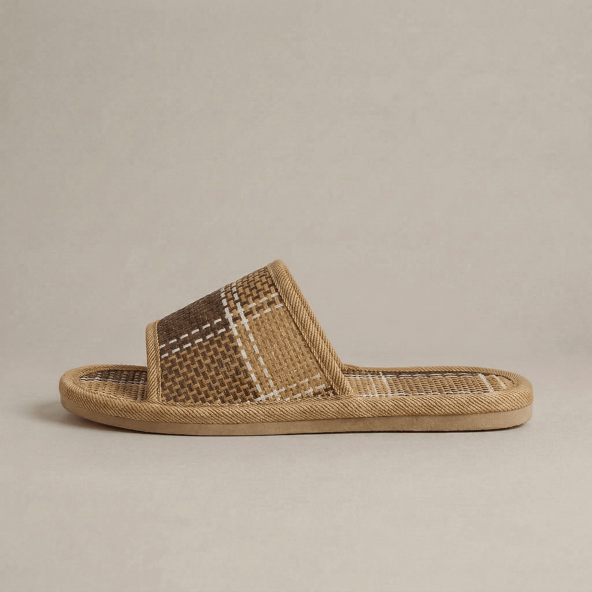 Claquette en Bois Été