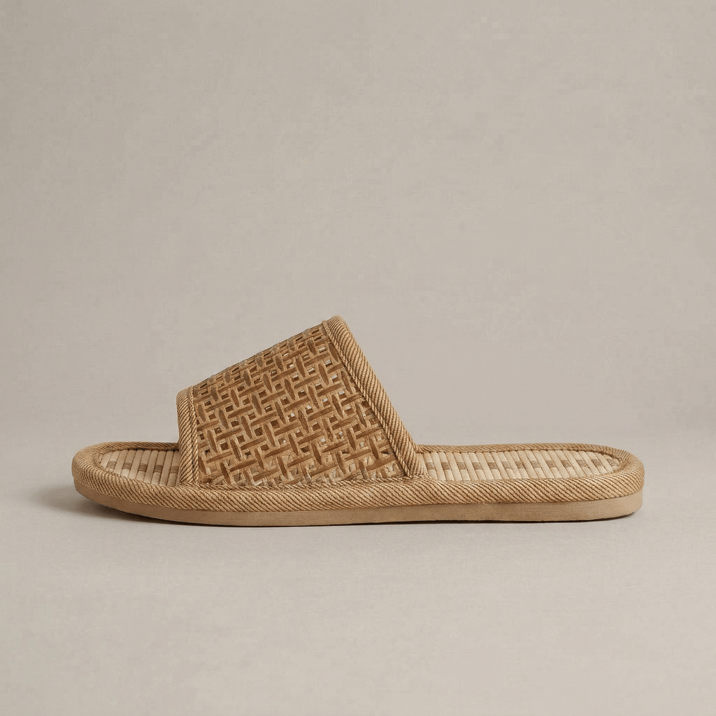 Claquette en Bois Été