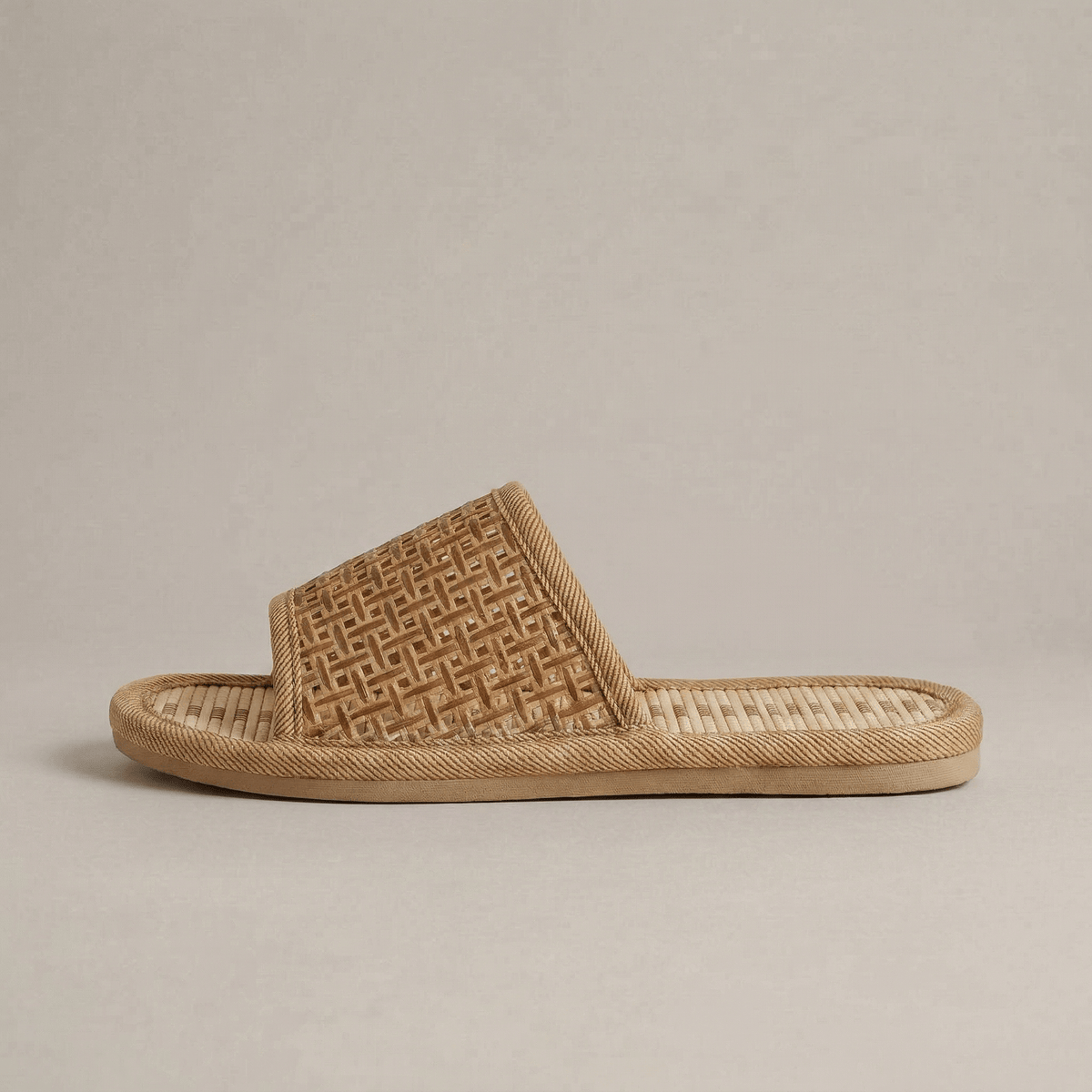 Claquette en Bois Été