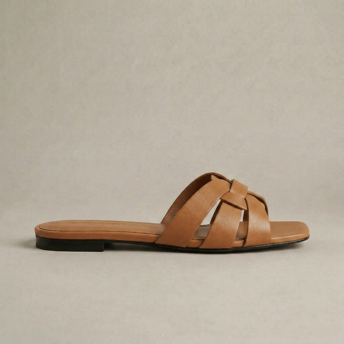 Claquettes Cuir Été