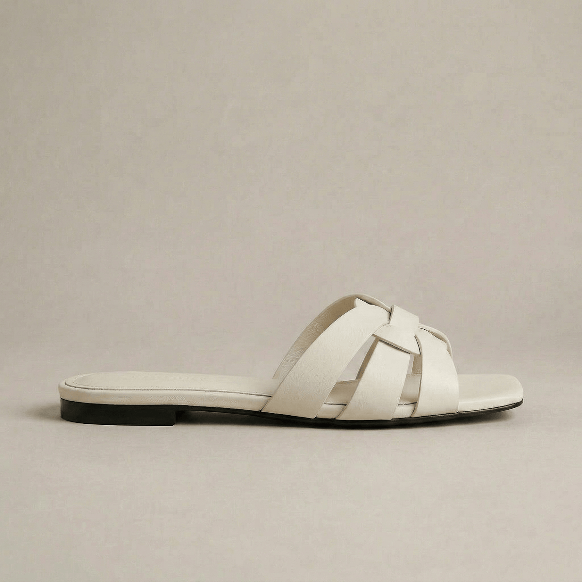 Claquettes Cuir Été