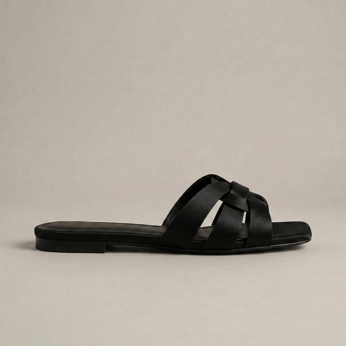 Claquettes Cuir Été
