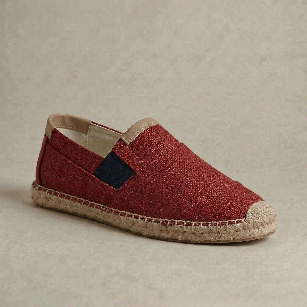 Espadrille Basque Été Homme