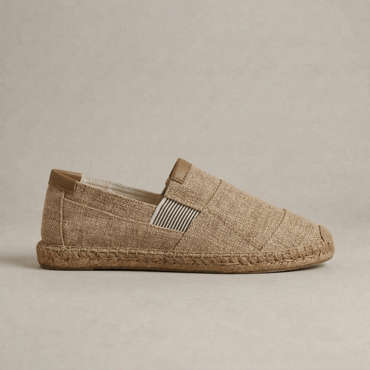 Espadrille Basque Été Homme