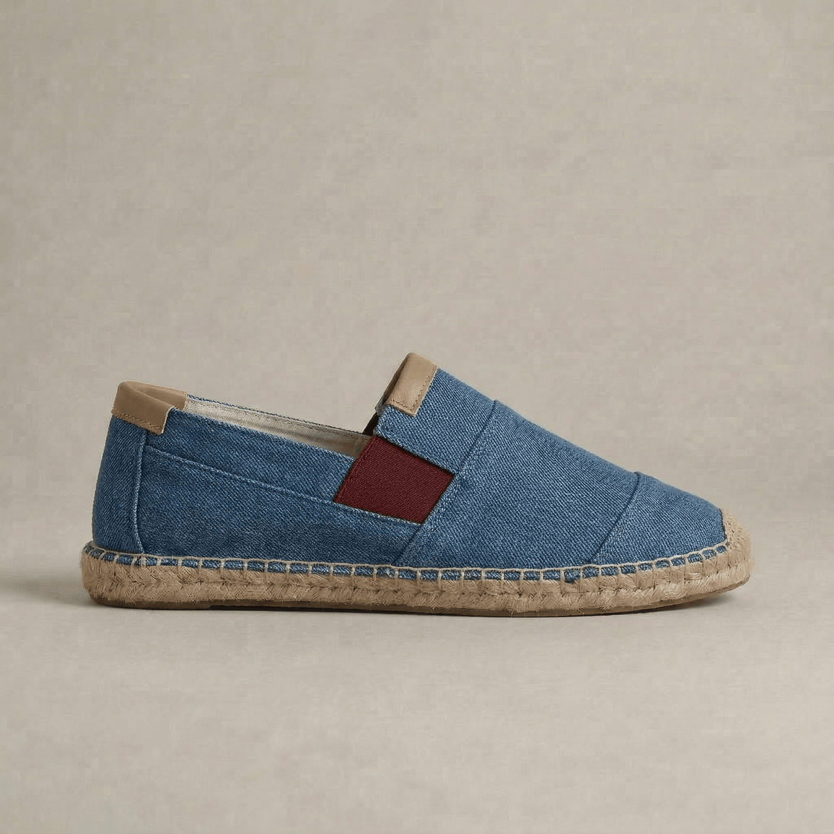 Espadrille Basque Été Homme