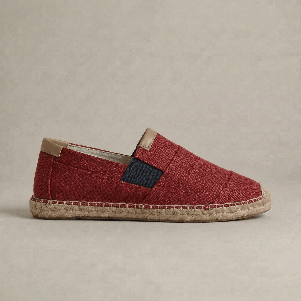 Espadrille Basque Été Homme