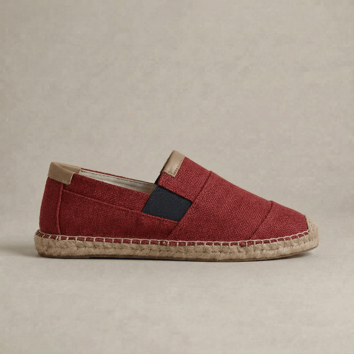 Espadrille Basque Été Homme