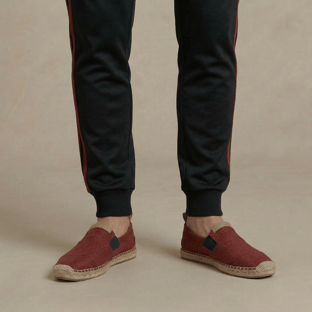 Espadrille Basque Été Homme