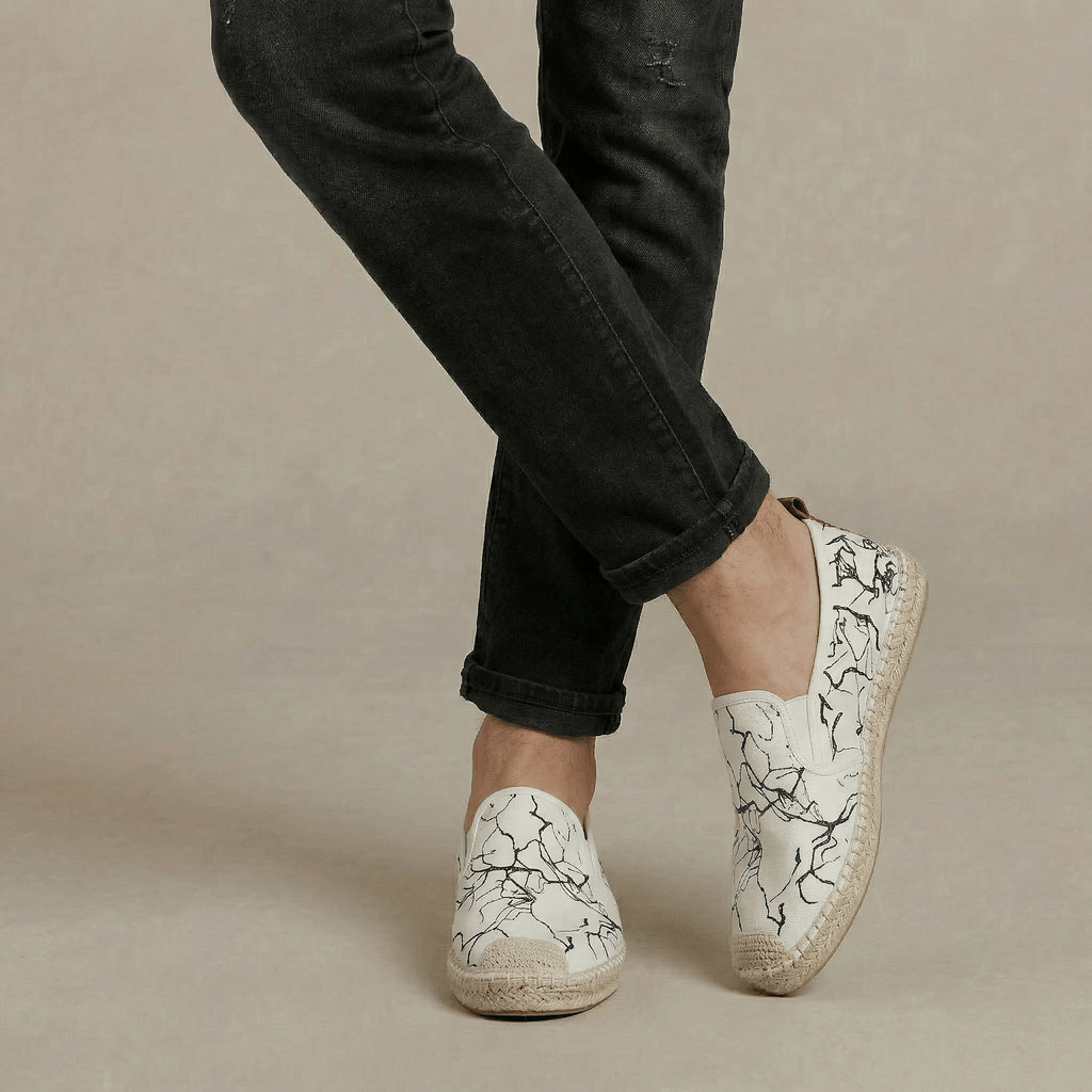 Espadrille Basque Homme