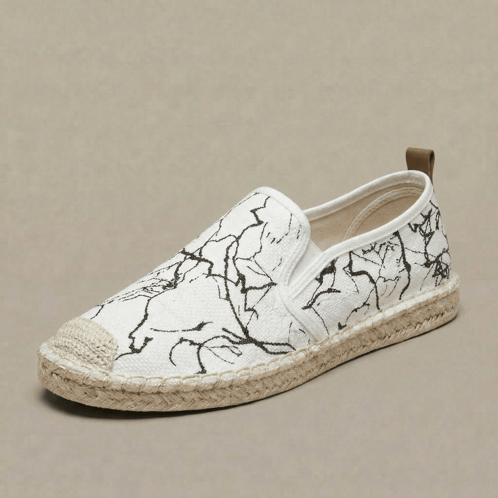 Espadrille Basque Homme