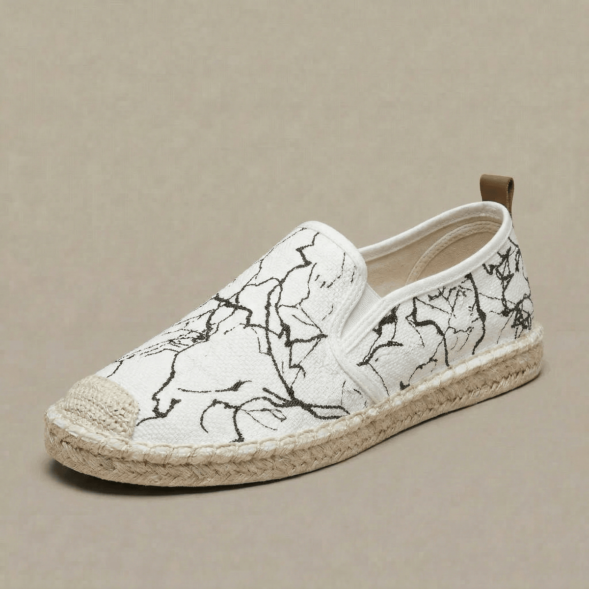 Espadrille Basque Homme