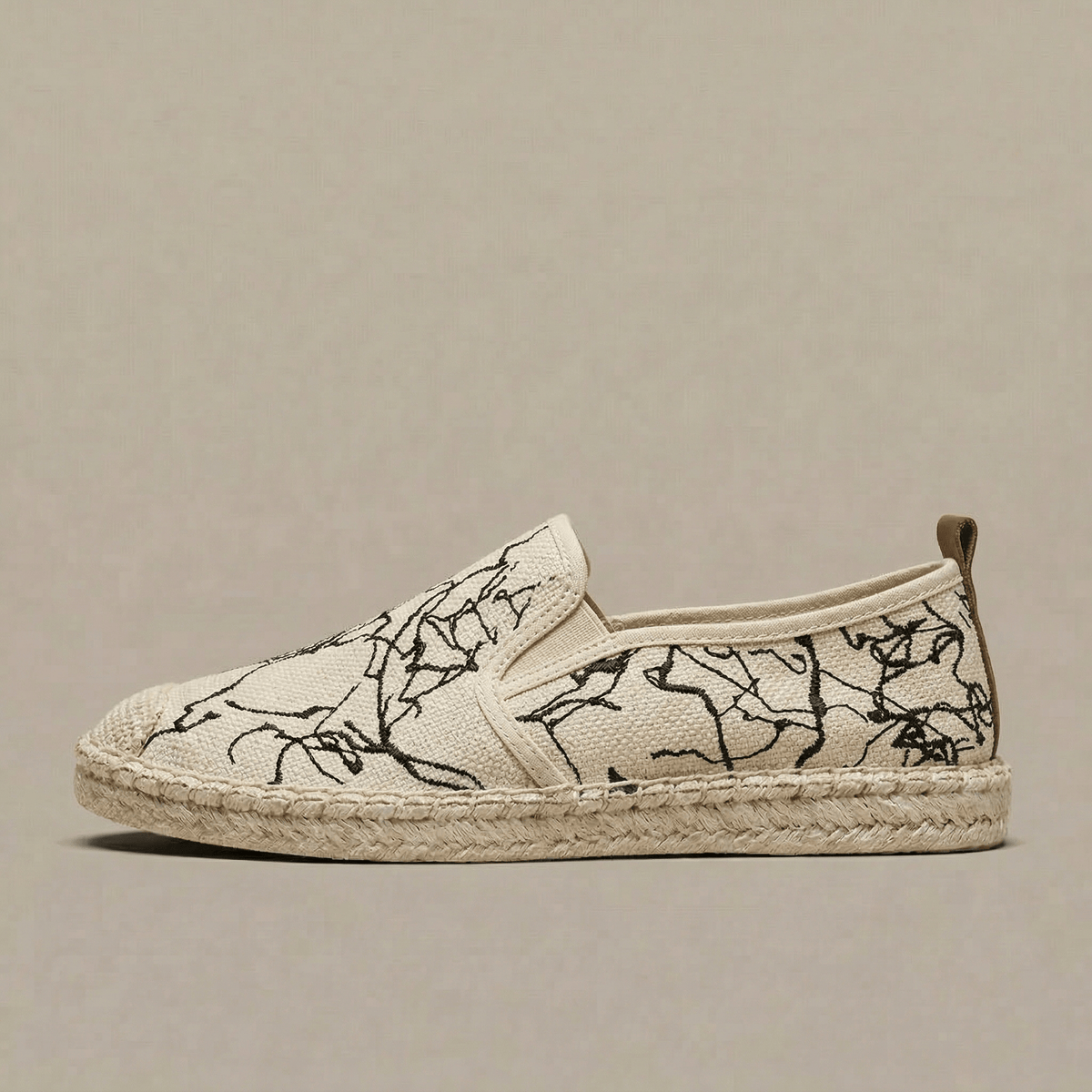 Espadrille Basque Homme