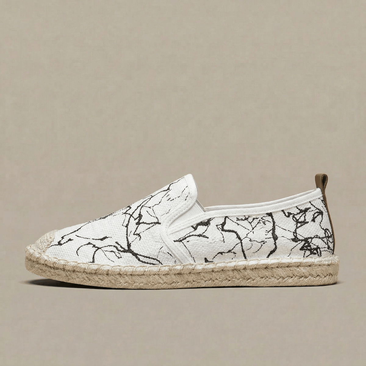 Espadrille Basque Homme