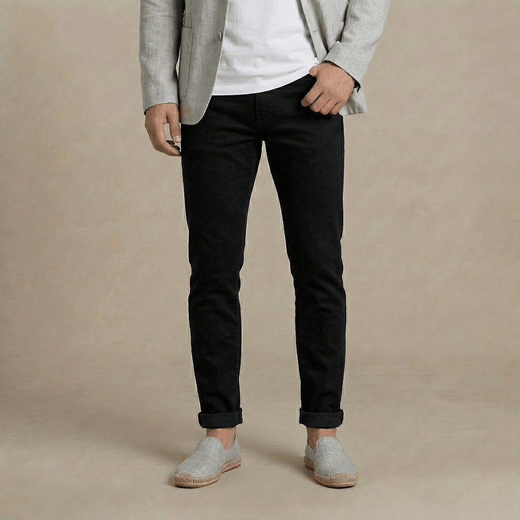 Espadrille Confortable Homme