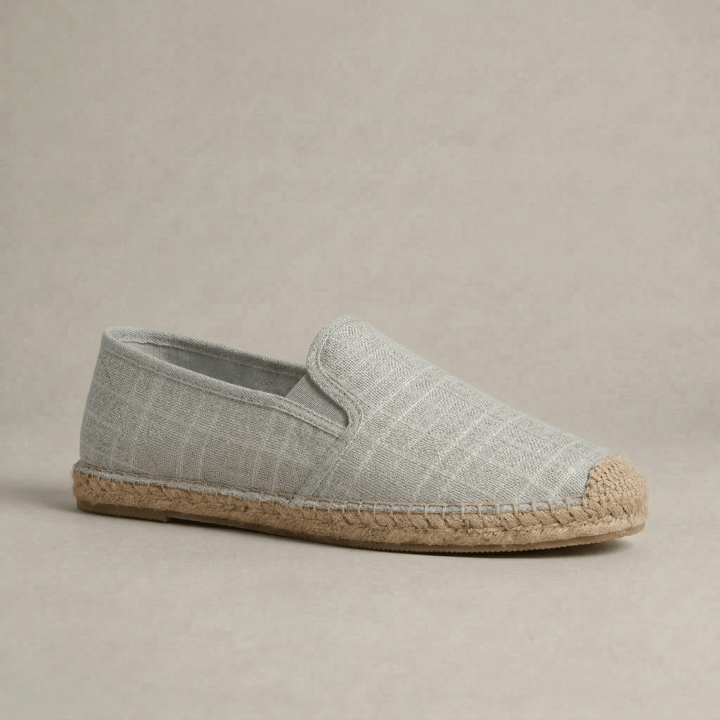 Espadrille Confortable Homme