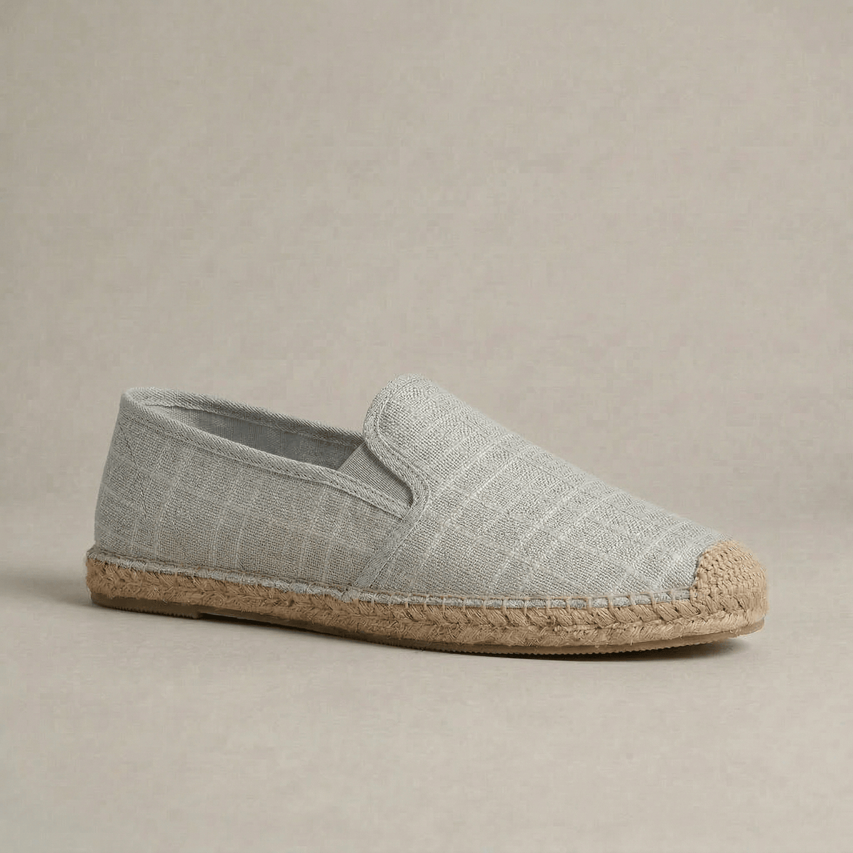 Espadrille Confortable Homme