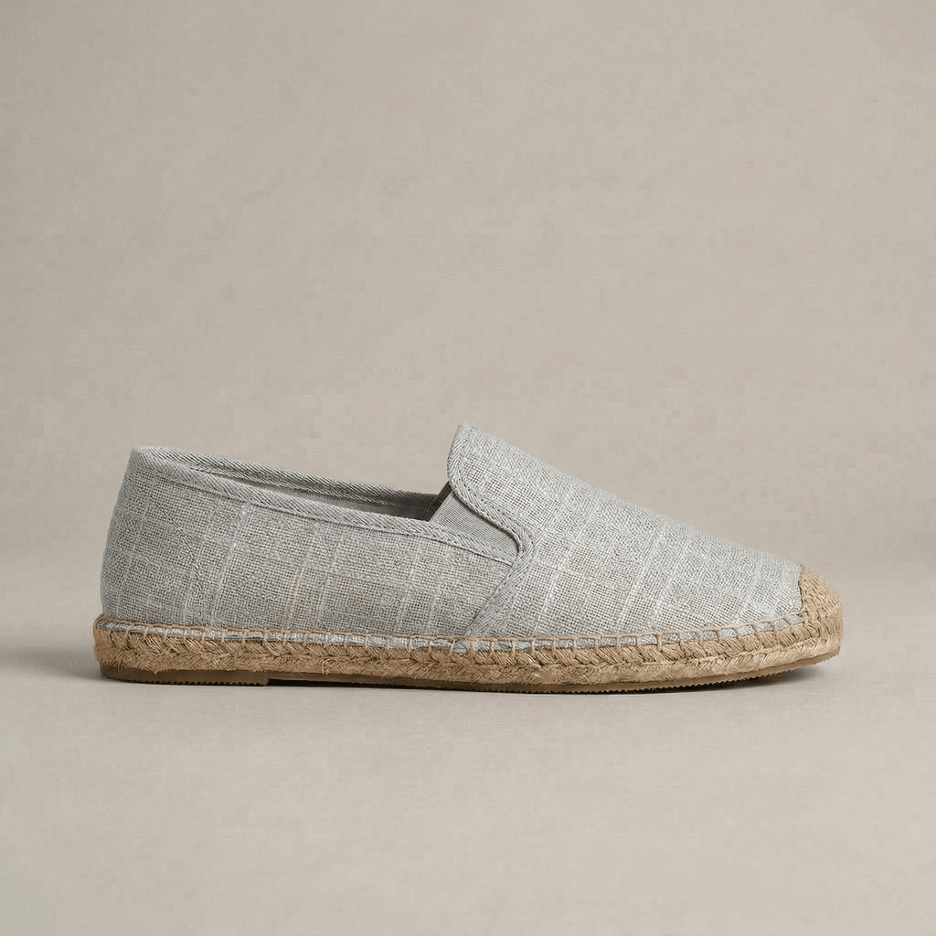 Espadrille Confortable Homme