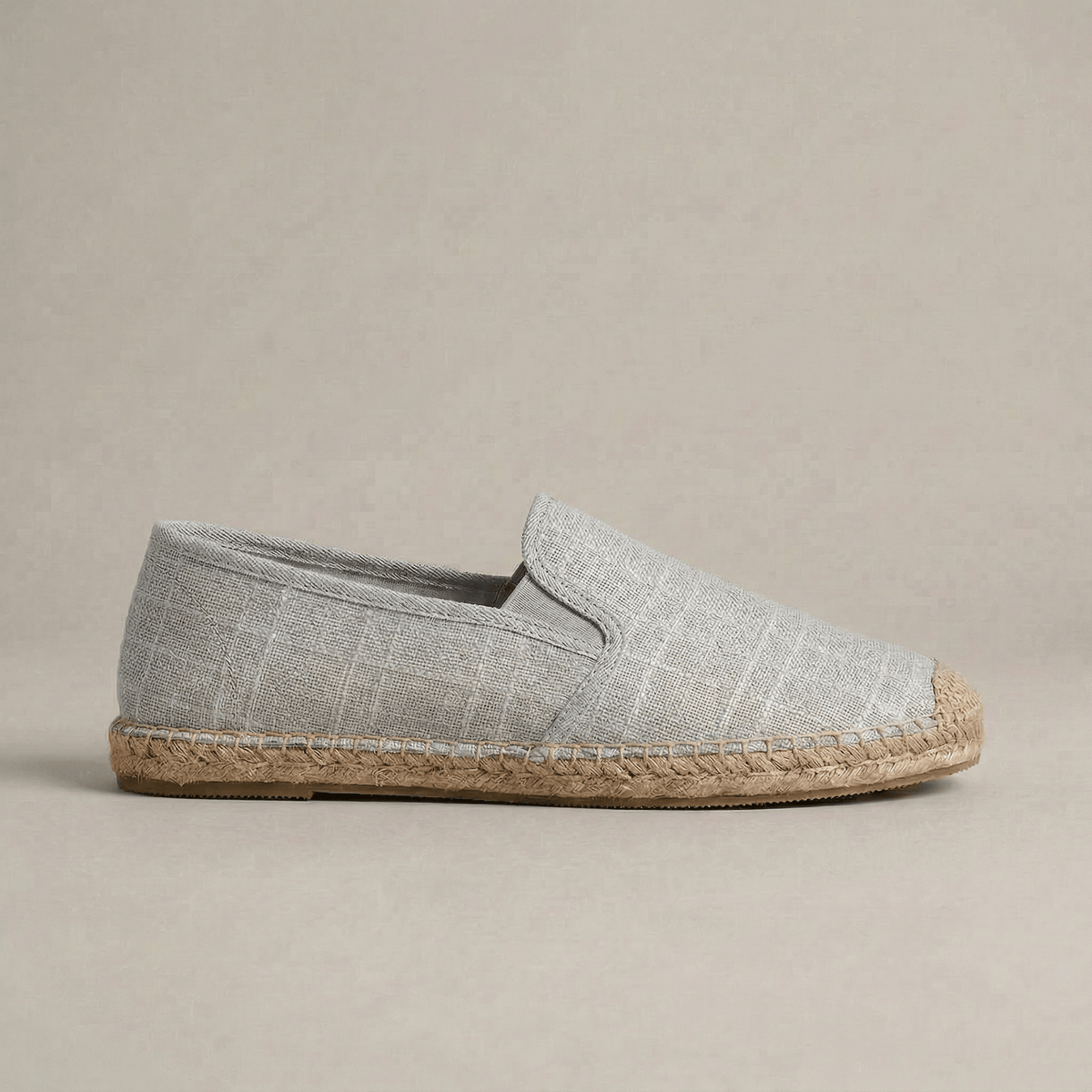 Espadrille Confortable Homme