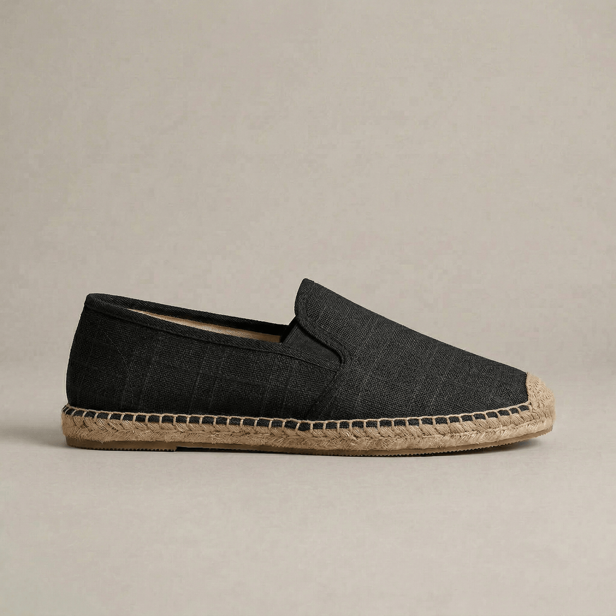 Espadrille Confortable Homme