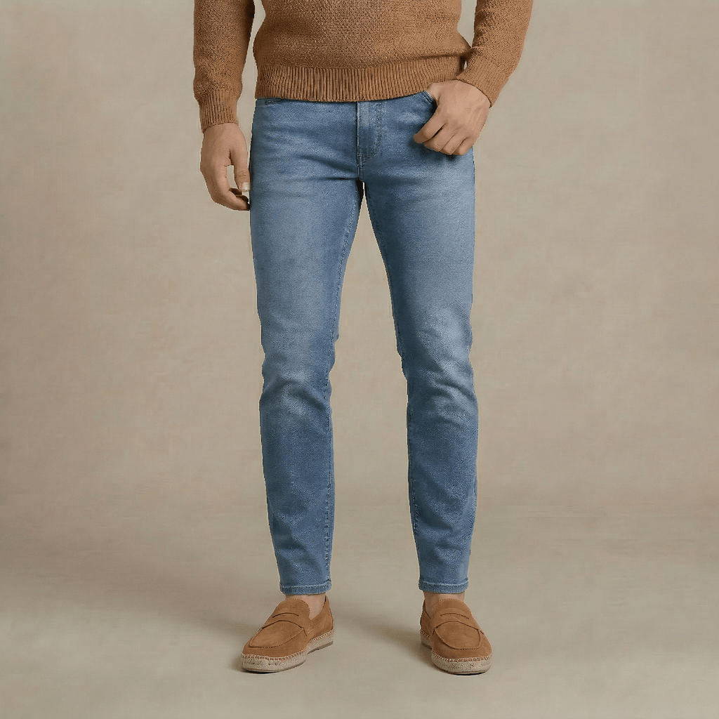Espadrille Daim Confort Homme