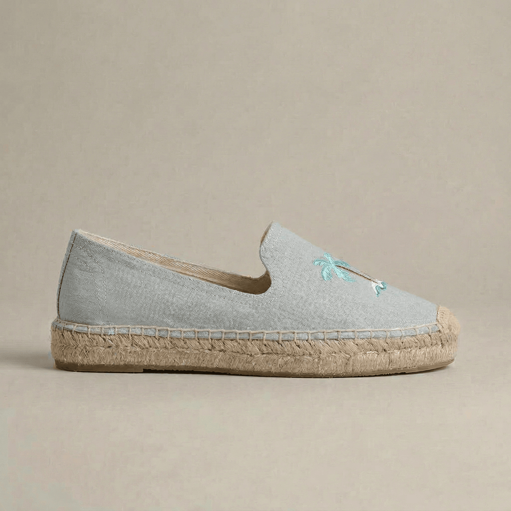Espadrille Femme Plage
