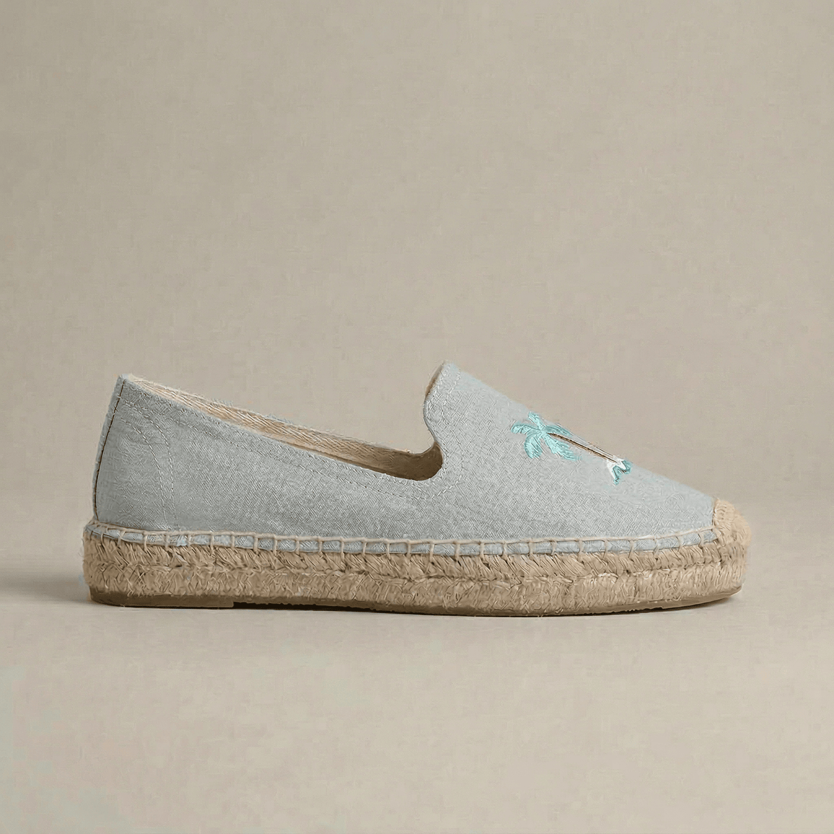 Espadrille Femme Plage