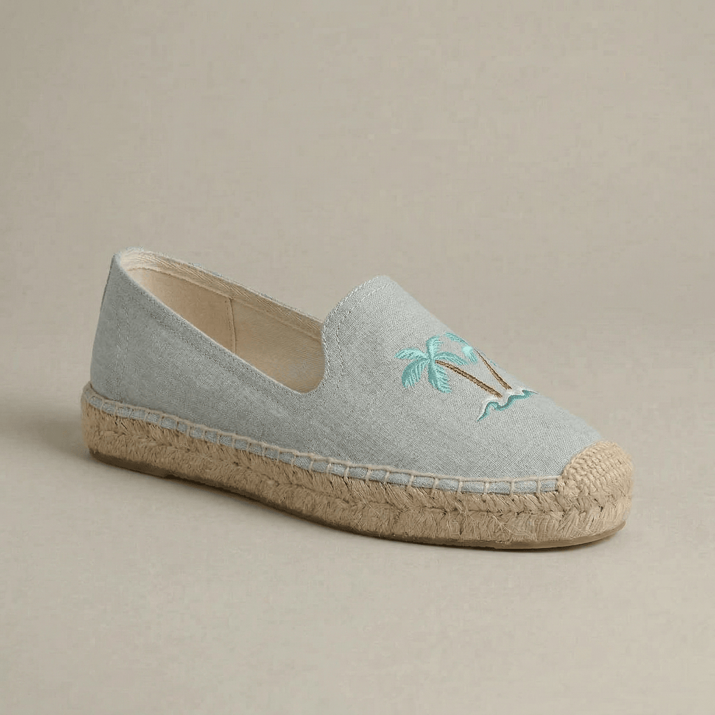 Espadrille Femme Plage