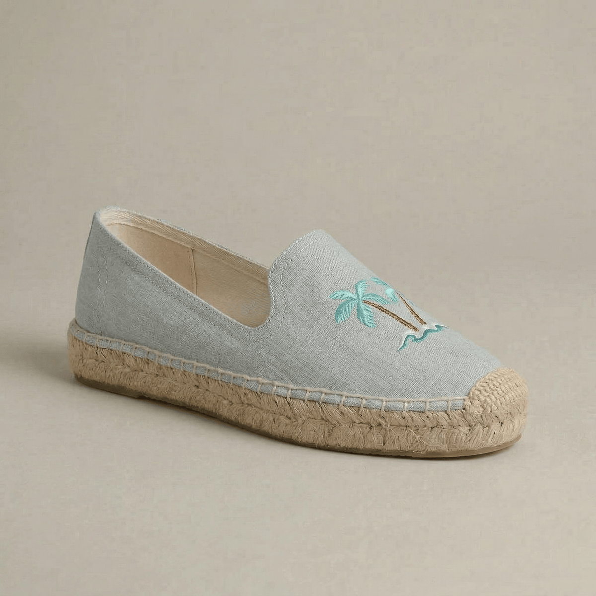 Espadrille Femme Plage