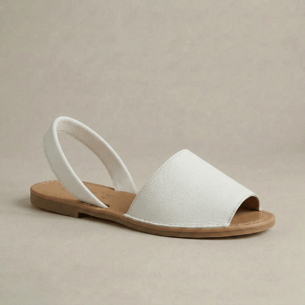 Espadrille Femme Plate Été