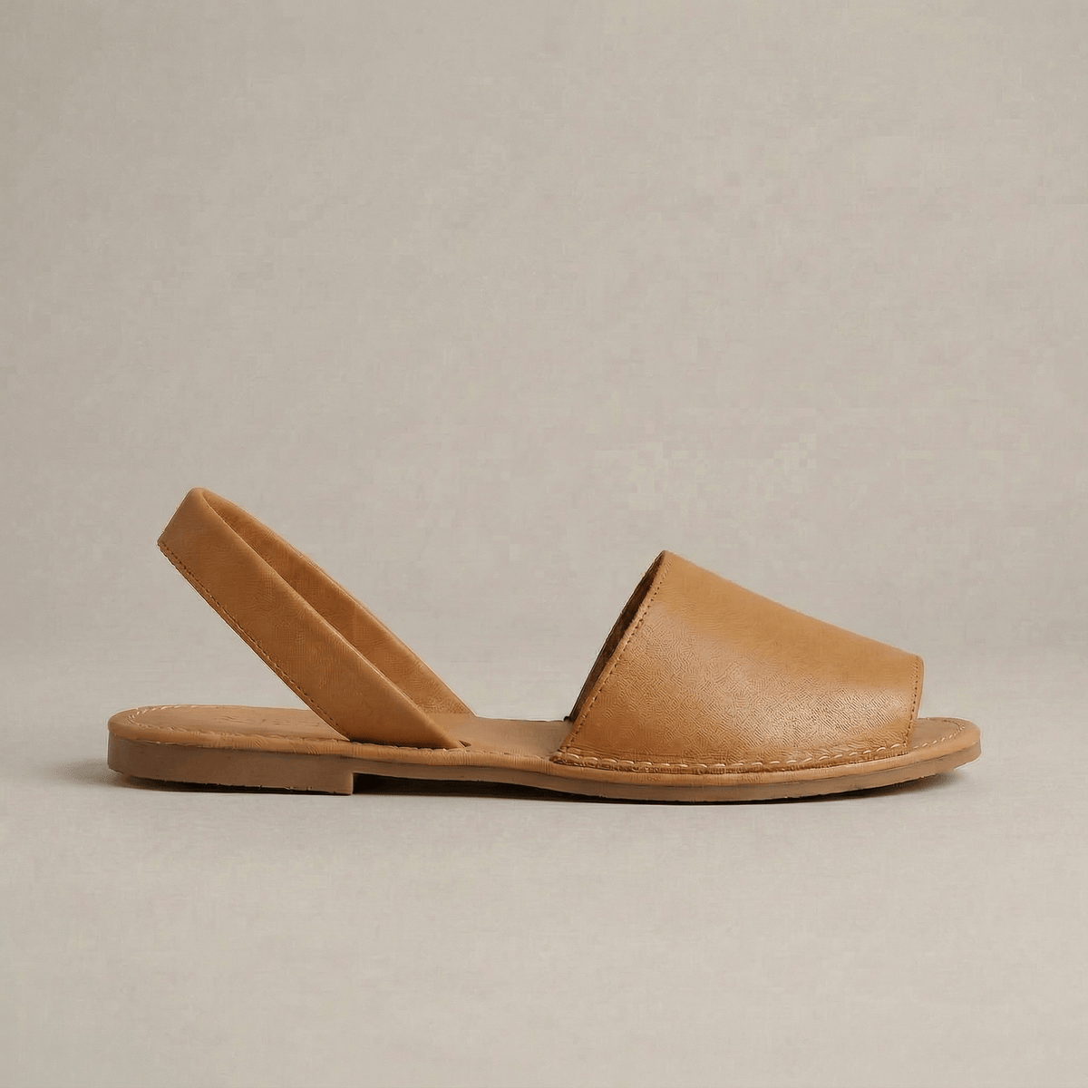 Espadrille Femme Plate Été
