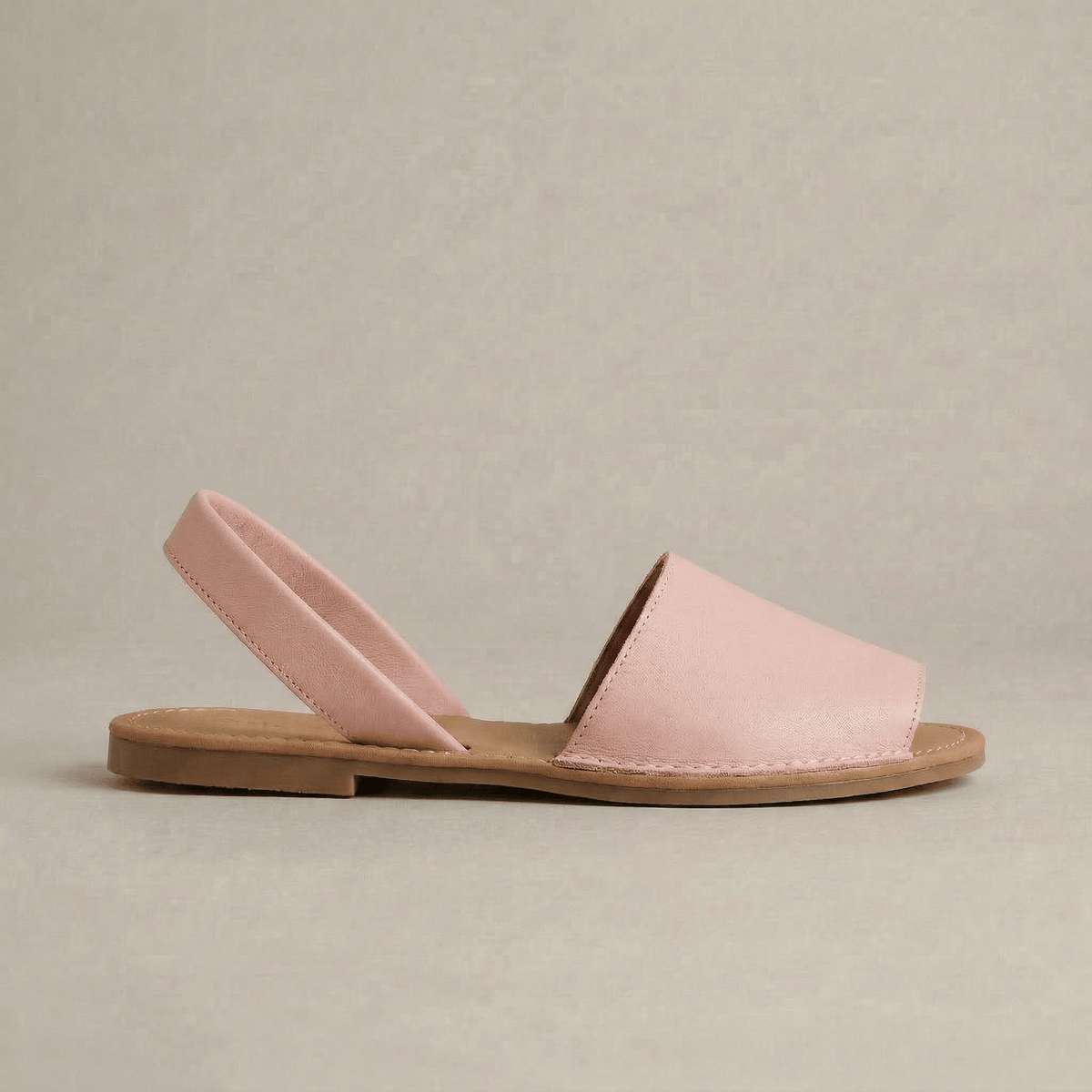 Espadrille Femme Plate Été