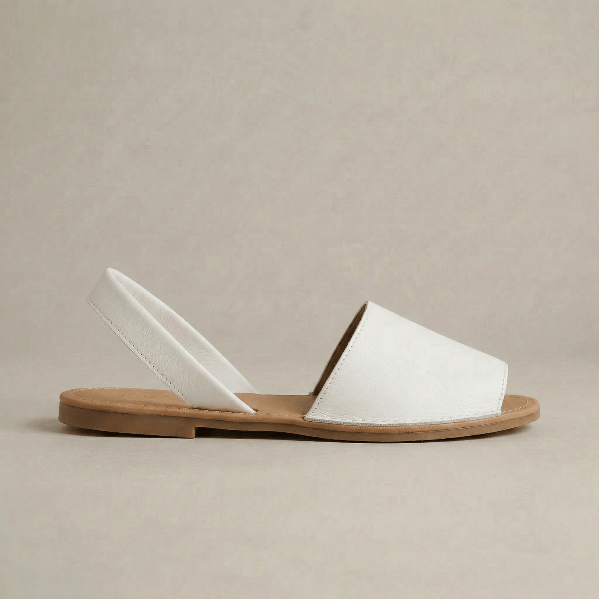 Espadrille Femme Plate Été
