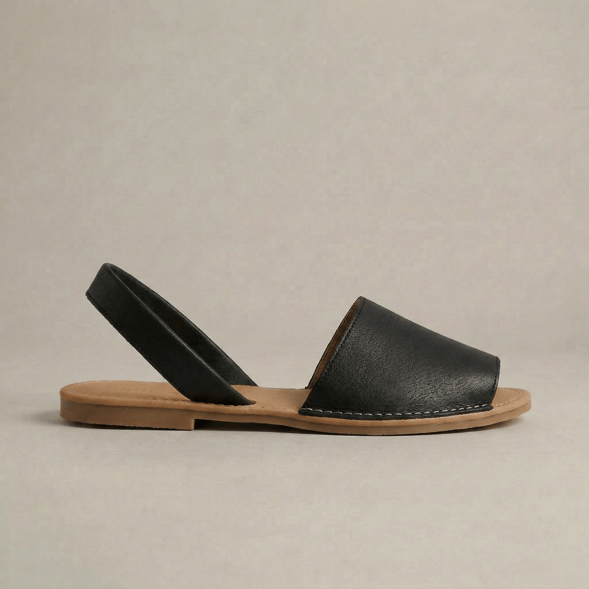 Espadrille Femme Plate Été