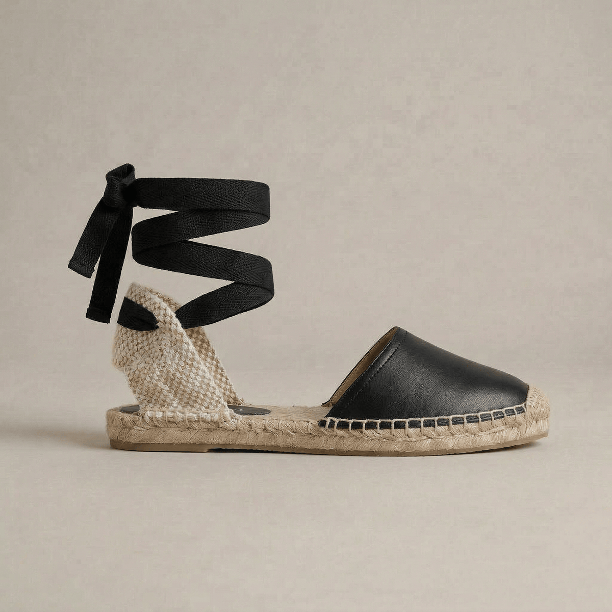 Espadrille Femme Ruban