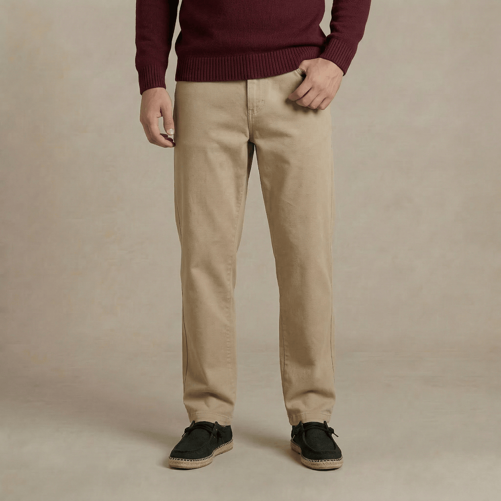 Espadrille Homme à Lacets
