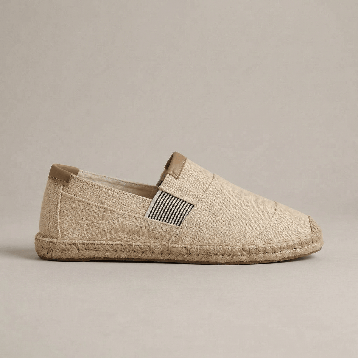 Espadrille Homme Chanvre