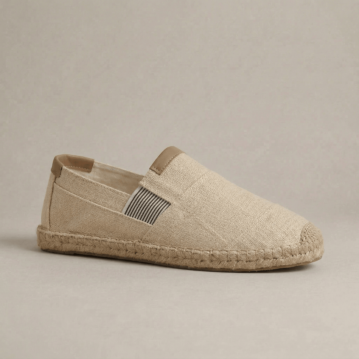 Espadrille Homme Chanvre