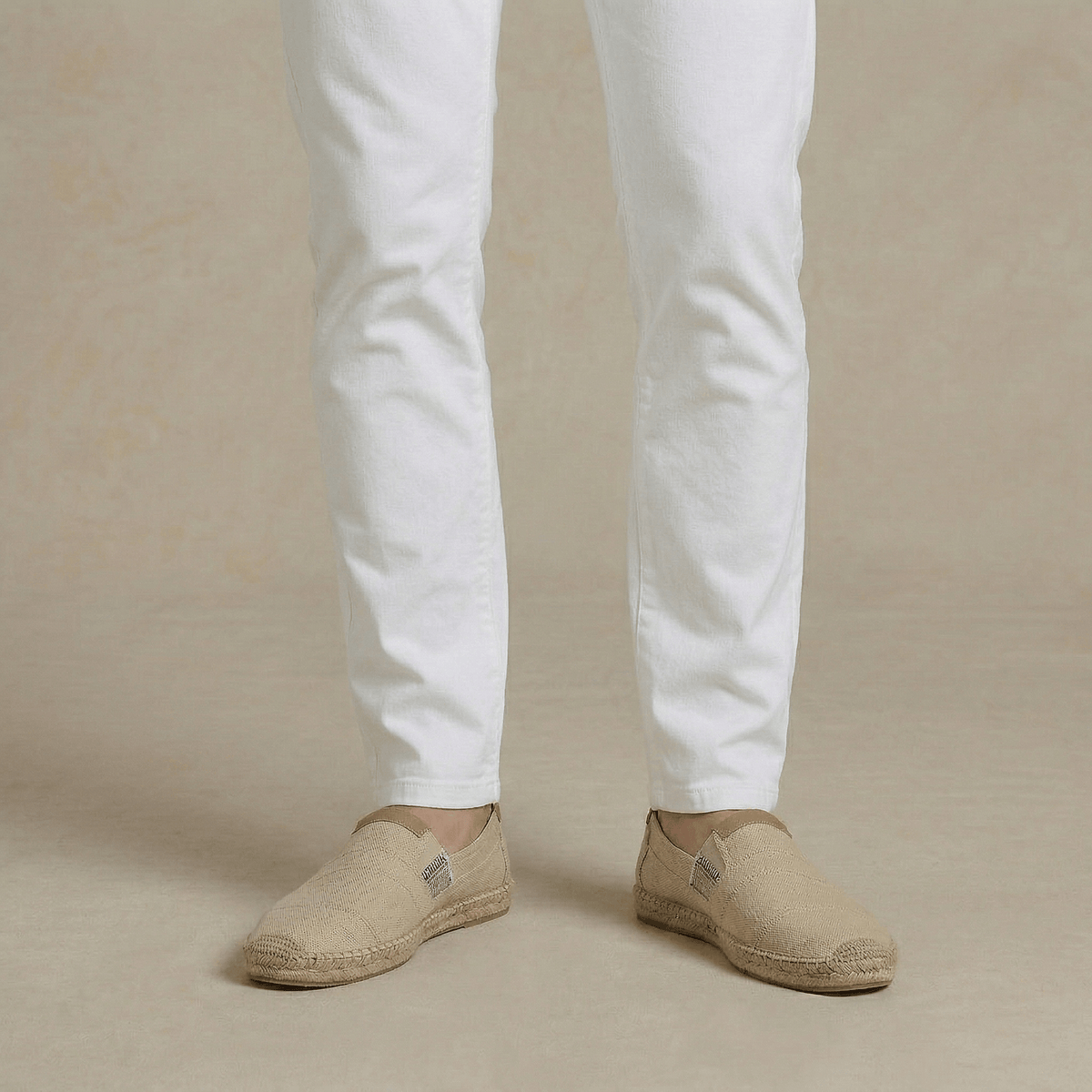Espadrille Homme Chanvre