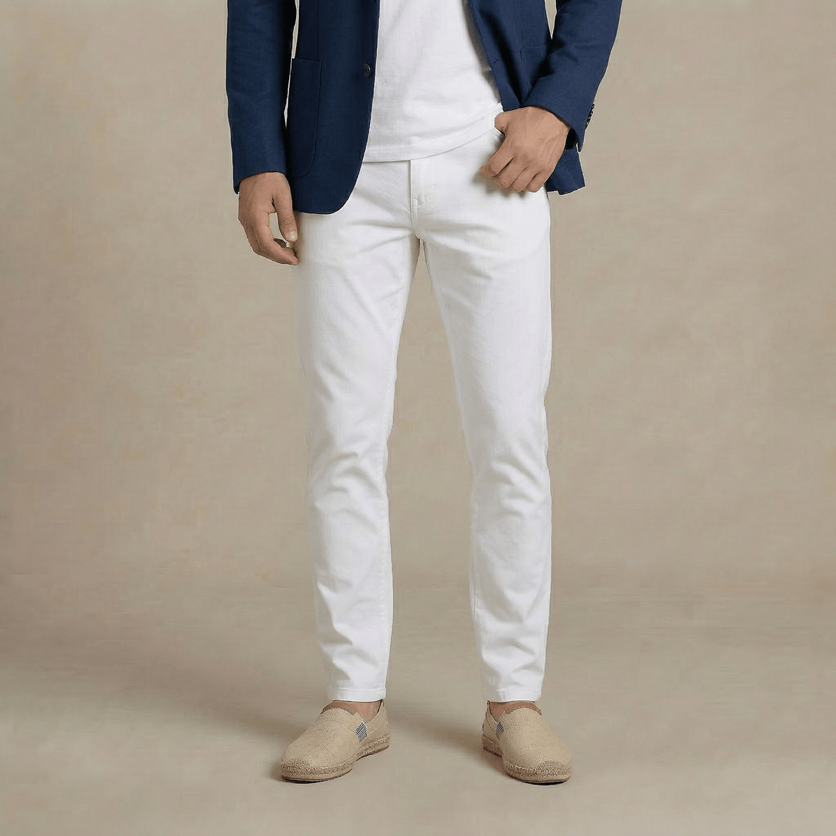 Espadrille Homme Chanvre