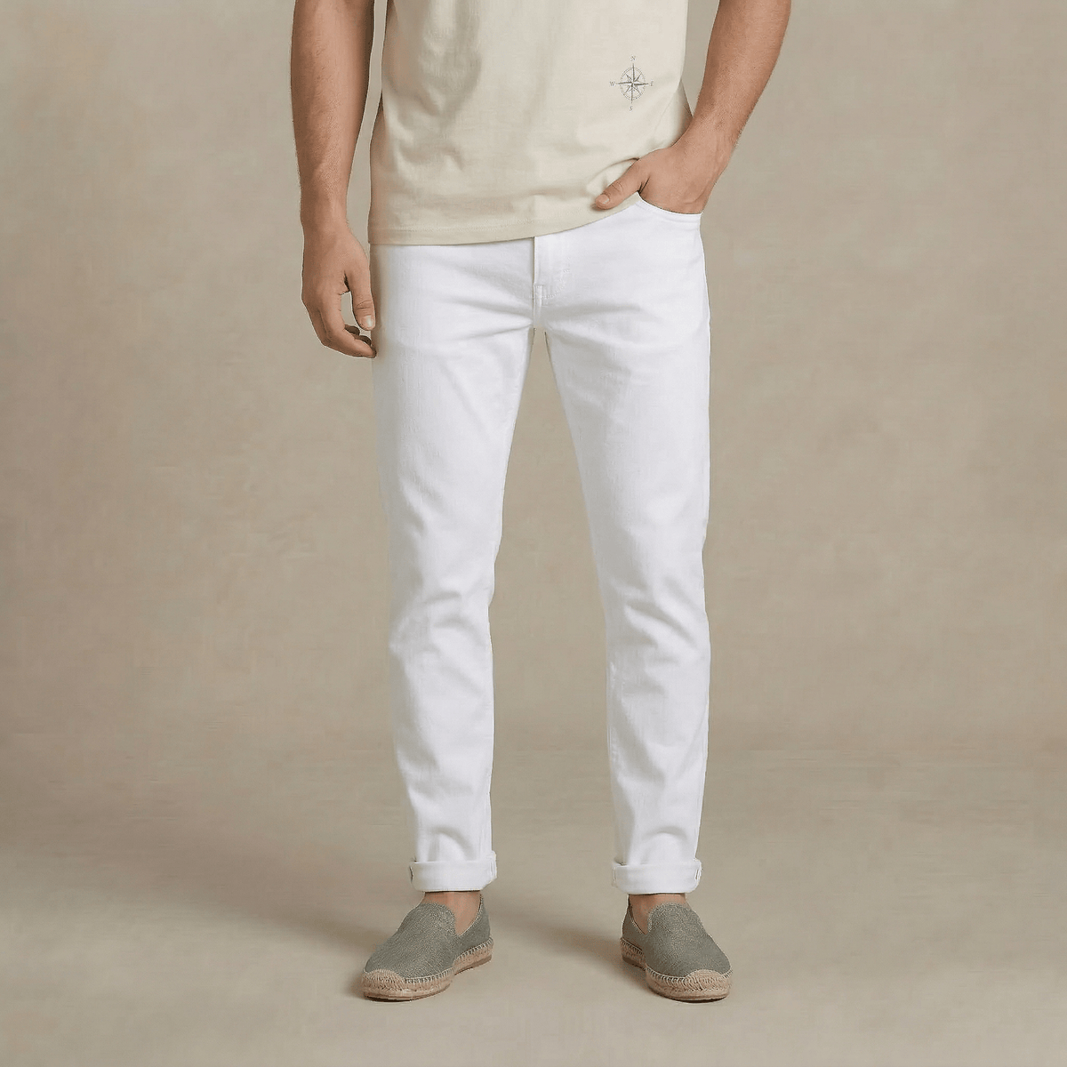 Espadrille Homme Classique