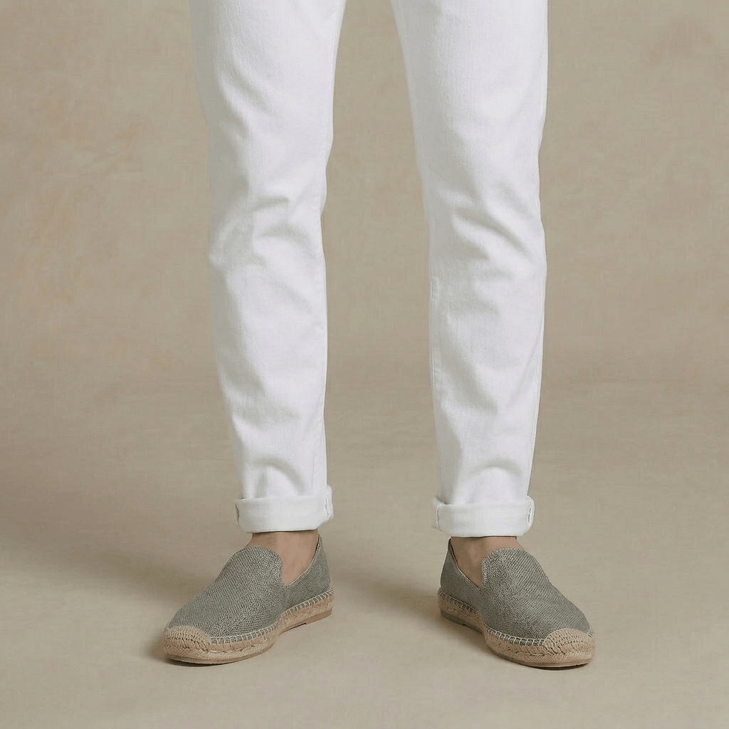 Espadrille Homme Classique