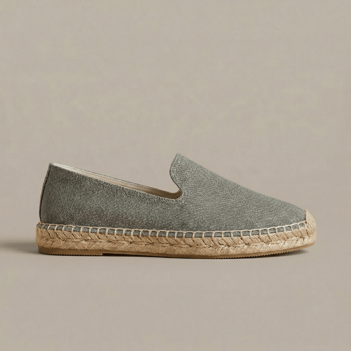 Espadrille Homme Classique