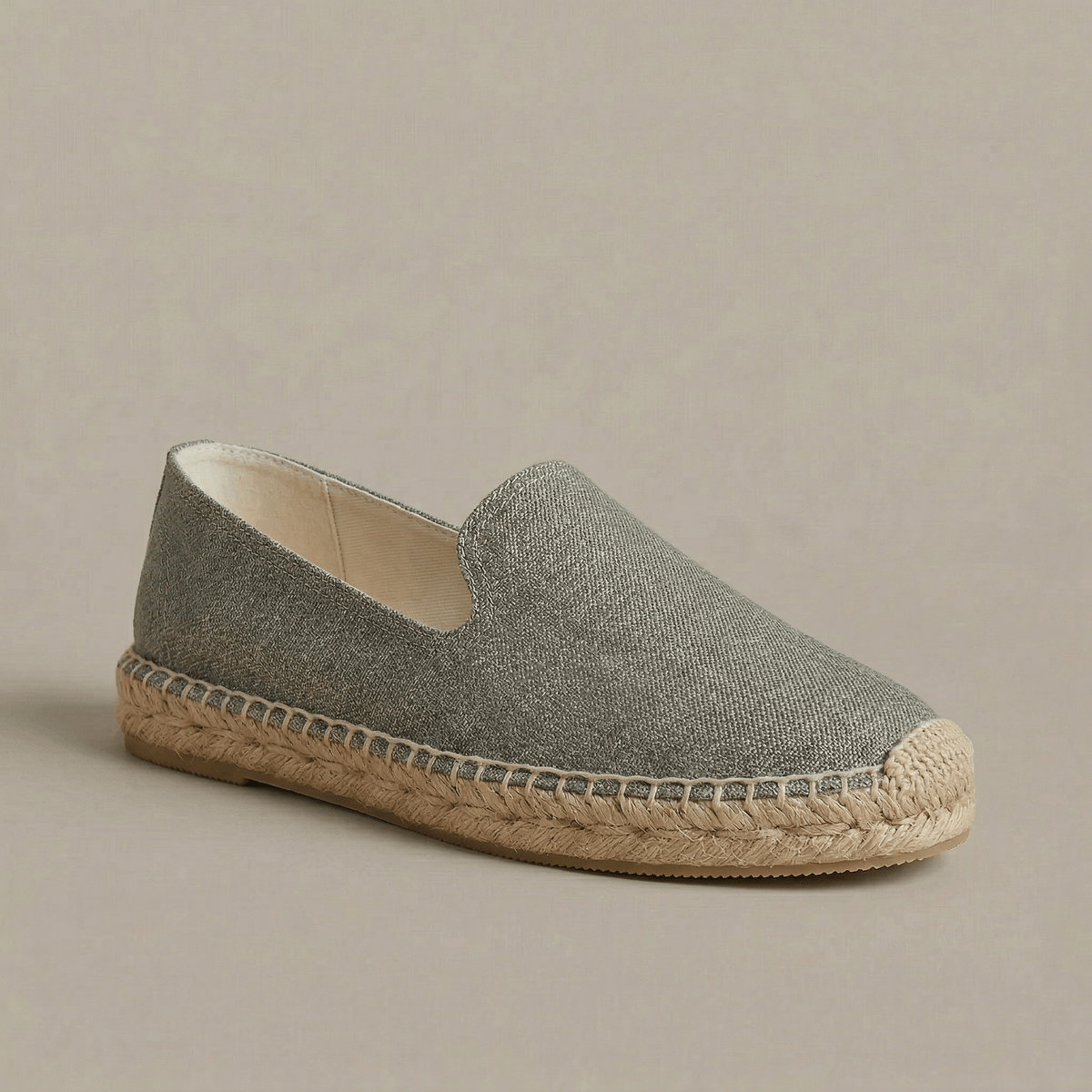 Espadrille Homme Classique