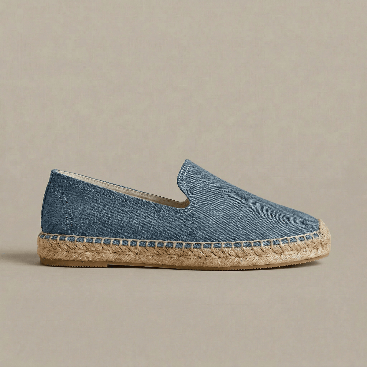 Espadrille Homme Classique