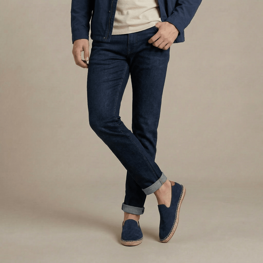 Espadrille Homme Été