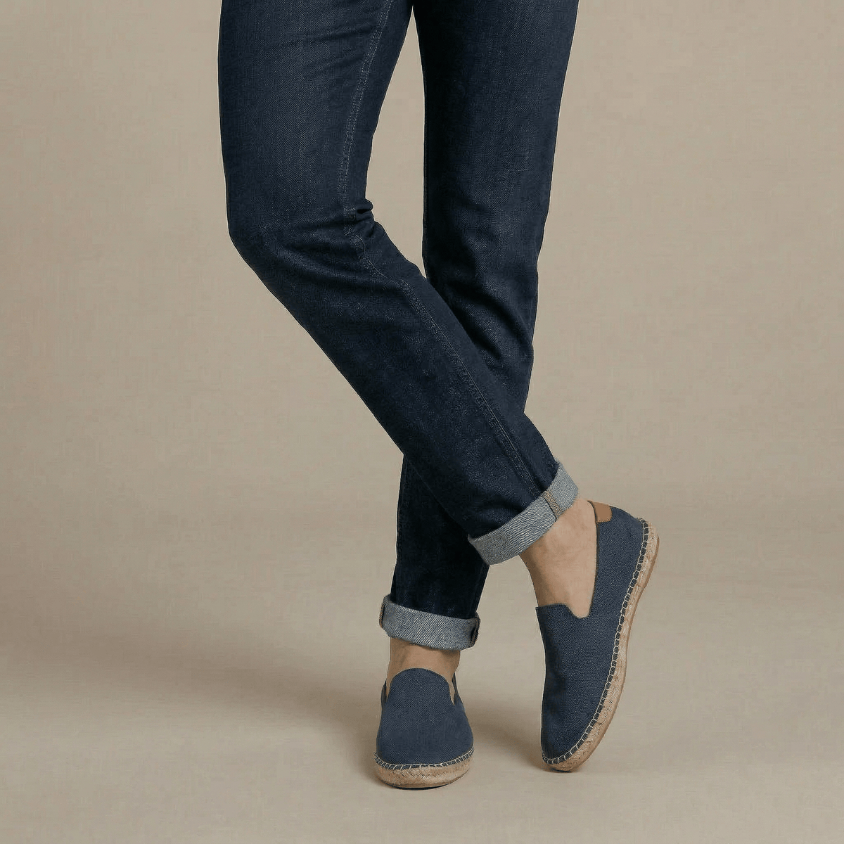 Espadrille Homme Été